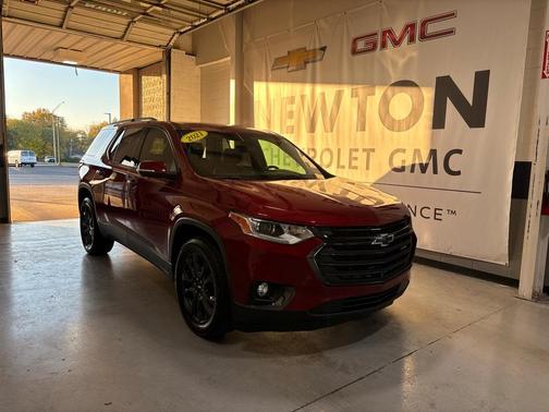 2021 Chevrolet Traverse RS