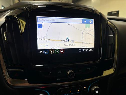 2021 Chevrolet Traverse RS