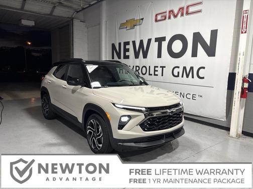 2026 Chevrolet Trailblazer RS