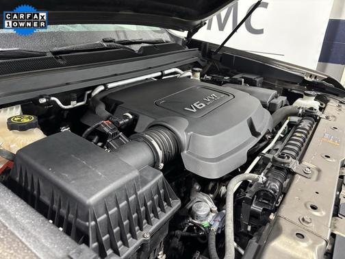 2015 Chevrolet Colorado Z71