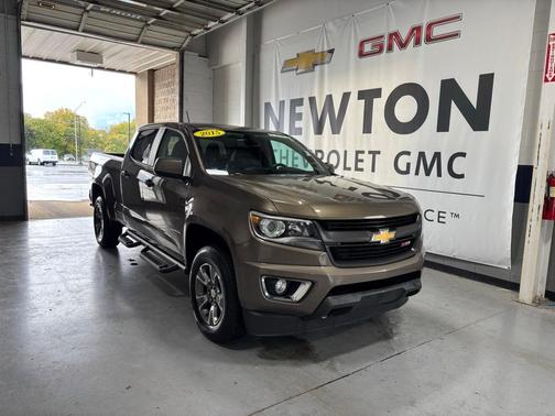 2015 Chevrolet Colorado Z71
