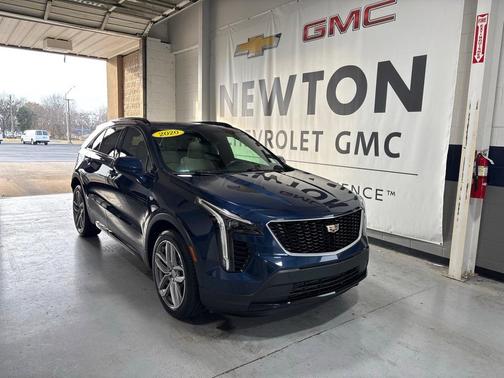 2020 Cadillac XT4 Sport