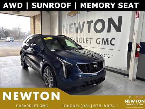 2020 Cadillac XT4 Sport