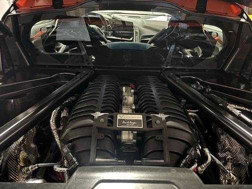 2025 Chevrolet Corvette Z06