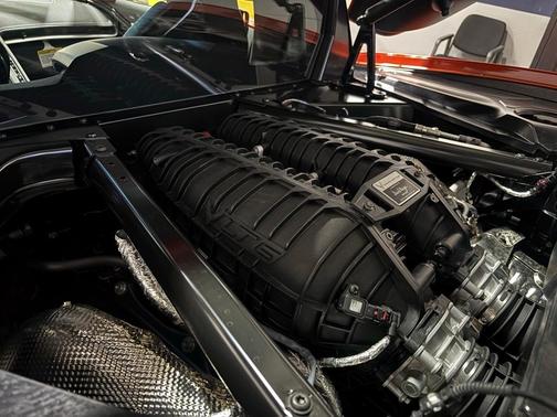 2025 Chevrolet Corvette Z06