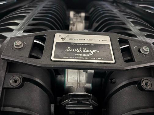 2025 Chevrolet Corvette Z06