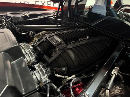 2025 Chevrolet Corvette Z06