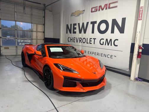 2025 Chevrolet Corvette Z06