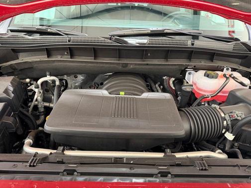 Volcanic Red 2026 GMC Sierra 1500 SLT
