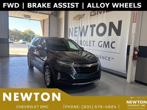 2023 Chevrolet Equinox 1LT