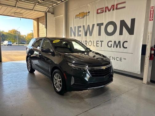 2023 Chevrolet Equinox 1LT