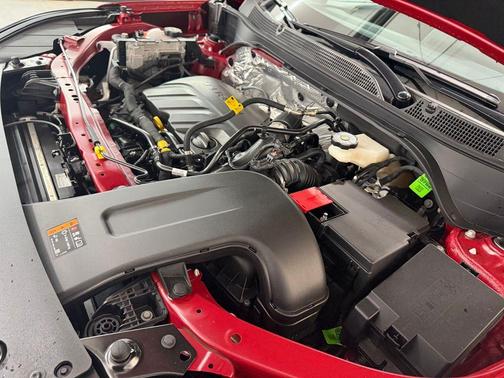 Red 2026 Chevrolet Trax 2RS