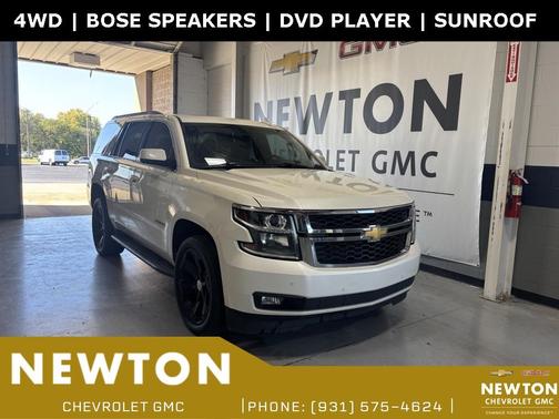 2015 Chevrolet Tahoe LT