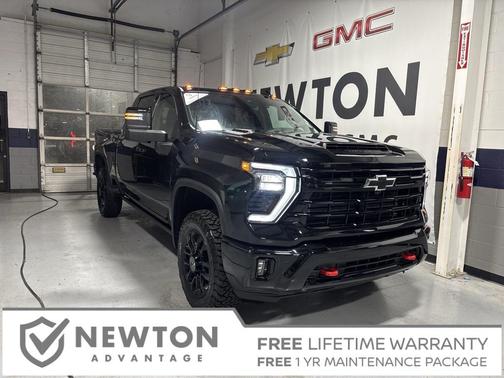 2025 Chevrolet Silverado 2500 LTZ