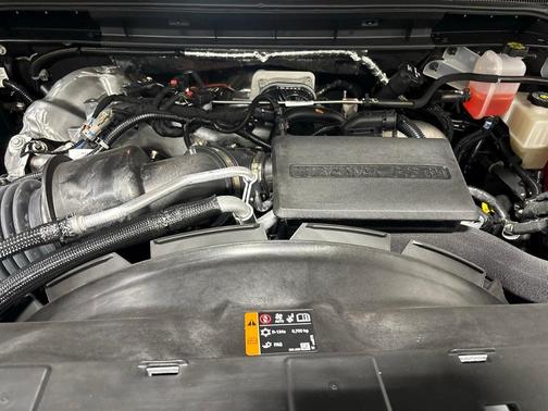 2025 Chevrolet Silverado 2500 LTZ