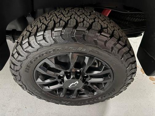 2025 Chevrolet Silverado 2500 LTZ