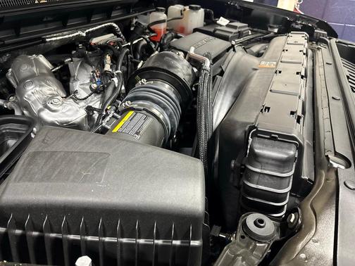 2025 Chevrolet Silverado 2500 LTZ