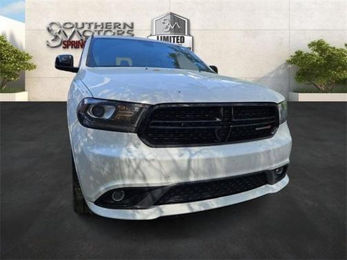 2020 Dodge Durango SXT