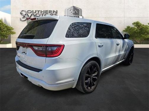 2020 Dodge Durango SXT