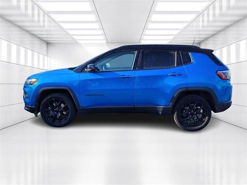 2024 Jeep Compass Latitude 4x4