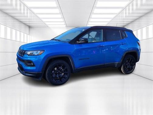 2024 Jeep Compass Latitude 4x4
