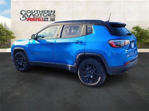 2024 Jeep Compass Latitude 4x4