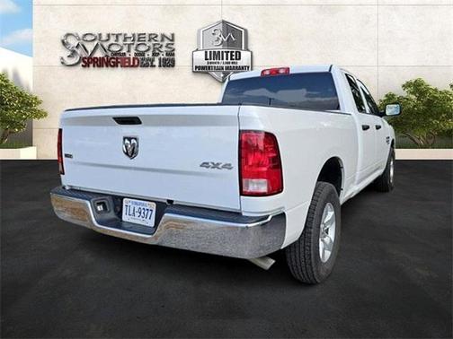 2024 RAM 1500 Classic SLT