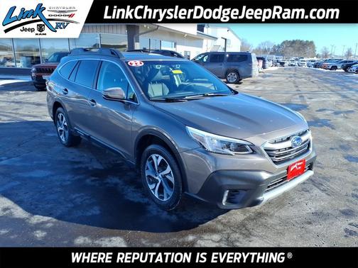 2022 Subaru Outback Limited