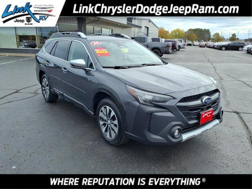2024 Subaru Outback Touring