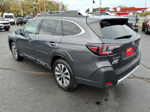 2024 Subaru Outback Touring