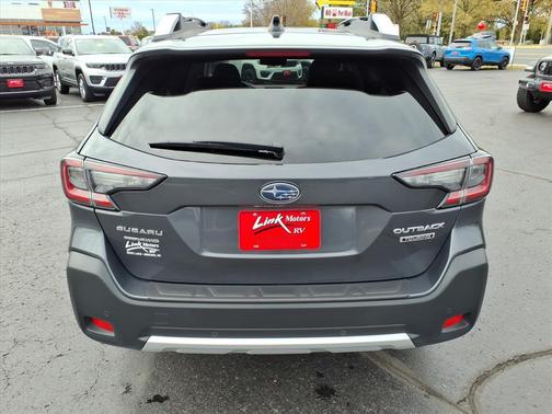 2024 Subaru Outback Touring