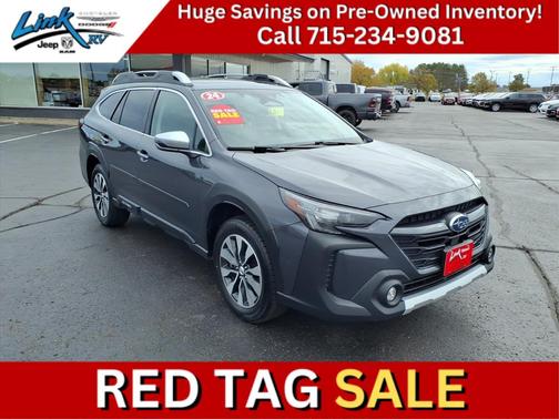 2024 Subaru Outback Touring