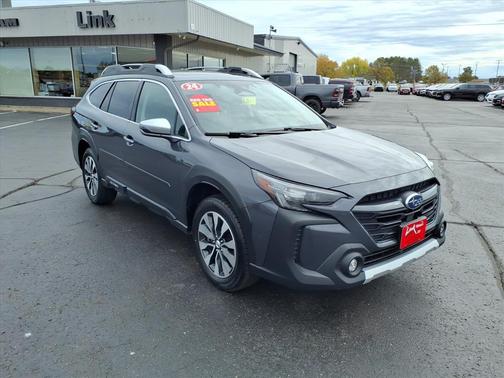 2024 Subaru Outback Touring