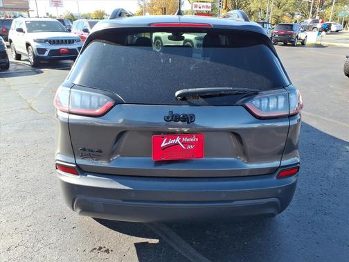 2023 Jeep Cherokee Altitude