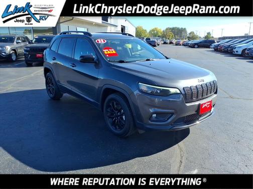 2023 Jeep Cherokee Altitude