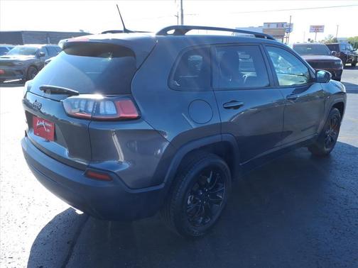2023 Jeep Cherokee Altitude