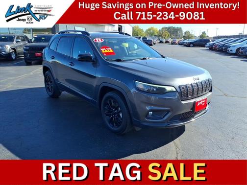 2023 Jeep Cherokee Altitude