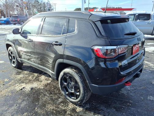 2023 Jeep Compass Trailhawk
