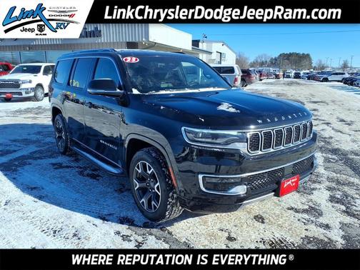 2023 Jeep Wagoneer Series III 4x4