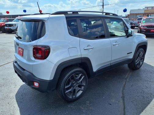 2020 Jeep Renegade Altitude