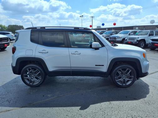 2020 Jeep Renegade Altitude