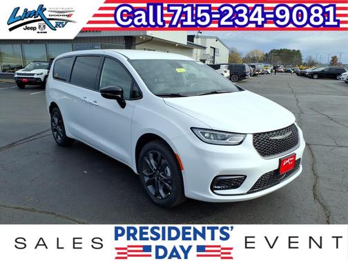 2026 Chrysler Pacifica L