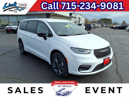 2026 Chrysler Pacifica L