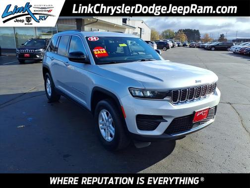 2024 Jeep Grand Cherokee Laredo