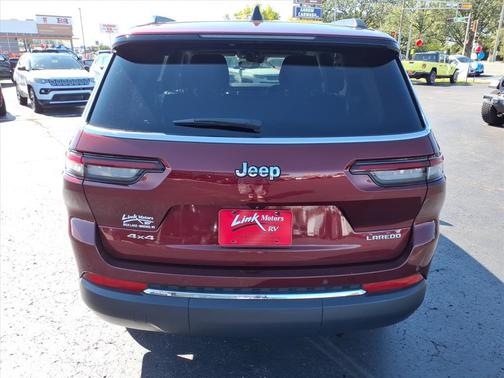 2023 Jeep Grand Cherokee L Laredo