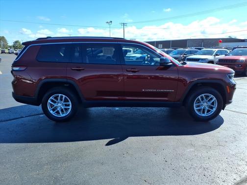 2023 Jeep Grand Cherokee L Laredo