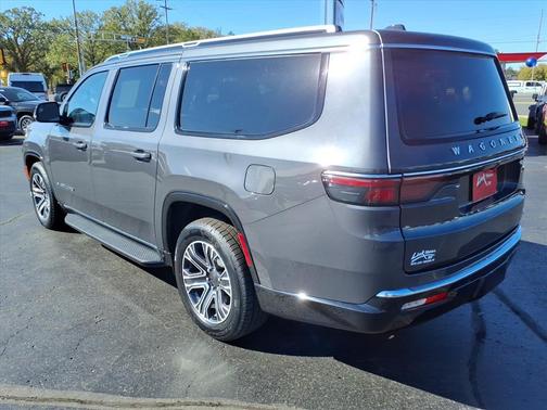 2024 Jeep Wagoneer L Series II 4x4