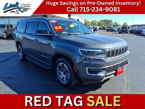 2024 Jeep Wagoneer L Series II 4x4