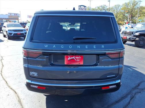 2024 Jeep Wagoneer L Series II 4x4