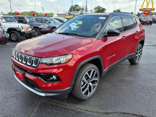 2025 Jeep Compass Limited